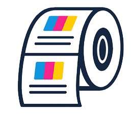 Etykiety termotransferowe